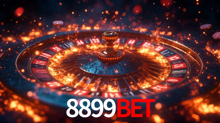 Bônus de boas-vindas na 8899Bet