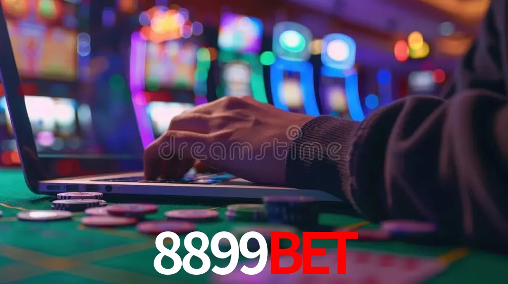 Página oficial no Facebook da 8899Bet