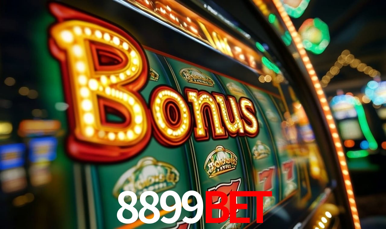 Variedade de jogos na 8899Bet