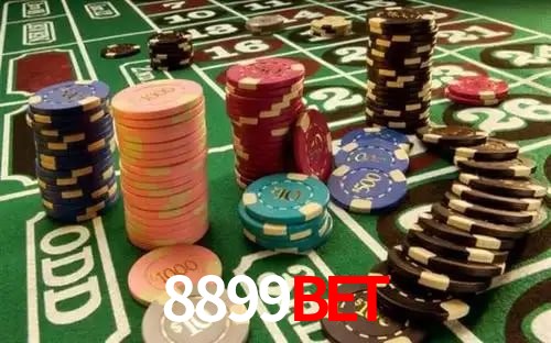 Apostas com odds competitivas na 8899Bet